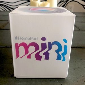 Apple HomePod mini